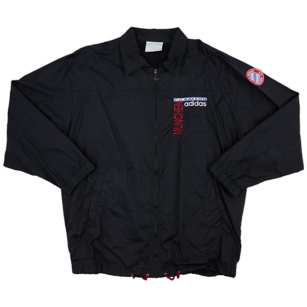 1993-95 Bayern Munich adidas Track Jacket - 9/10 - (M/L)
