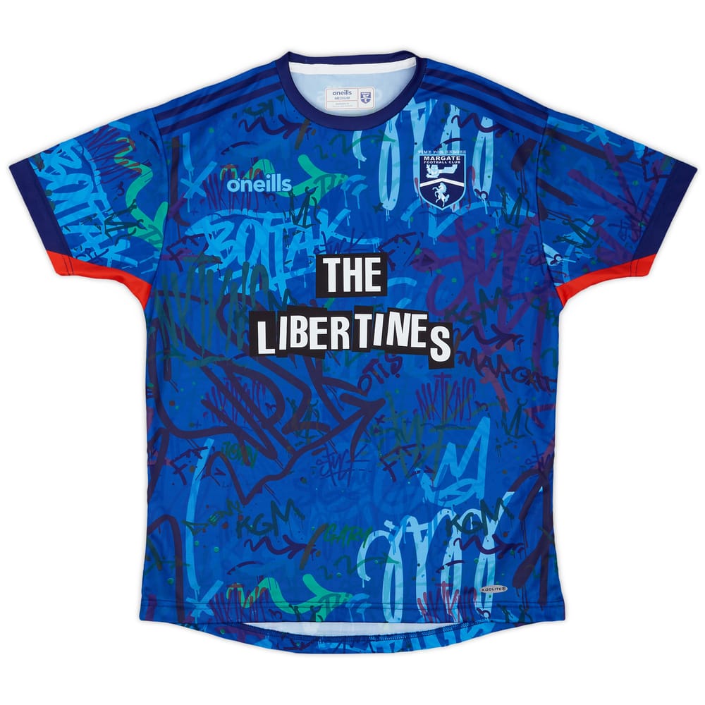 2020-23 Margate Home Shirt - 9/10 - (M)