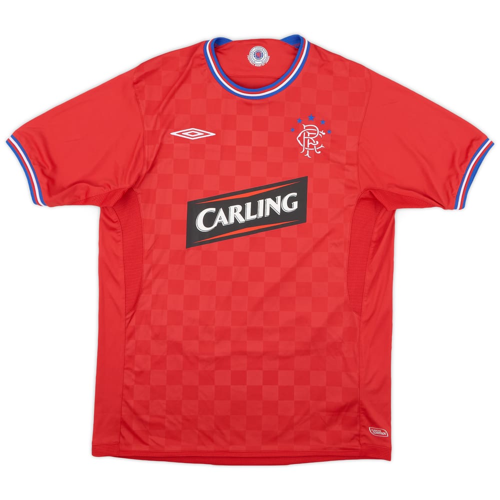 2009-10 Rangers Away Shirt - 9/10 - (M)