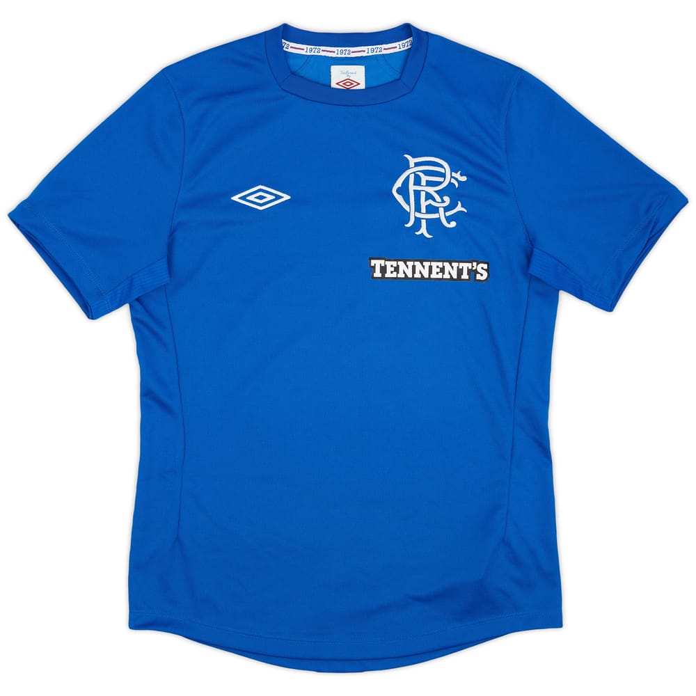 2012-13 Rangers Home Shirt - 9/10 - (S)