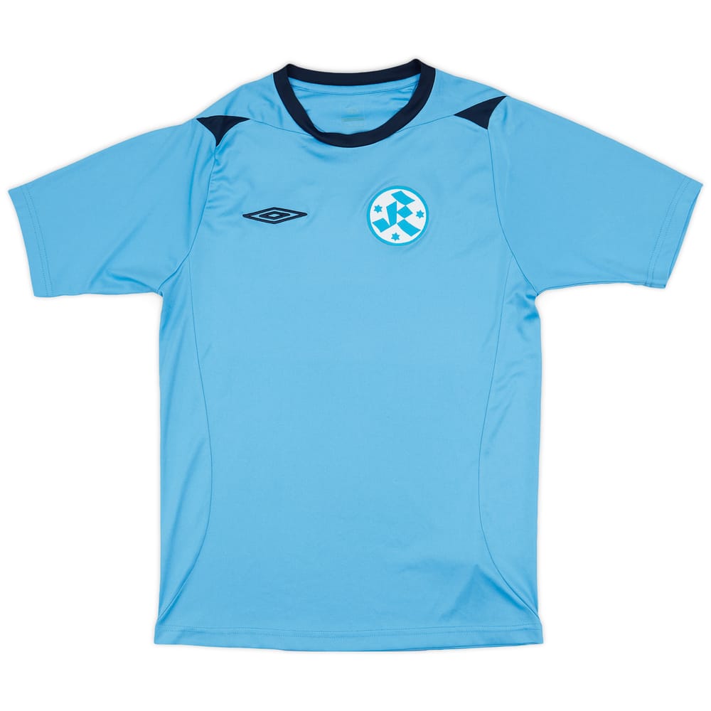 2010-11 Stuttgarter Kickers Umbro Training Shirt - 9/10 - (S)