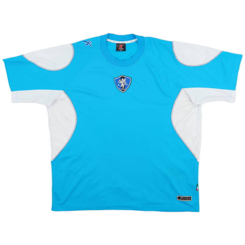 2004-05 Perugia Galex Training Shirt - 7/10 - (XXL)