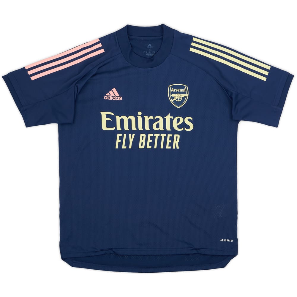 2020-21 Arsenal adidas Training Shirt - 10/10 - (M)