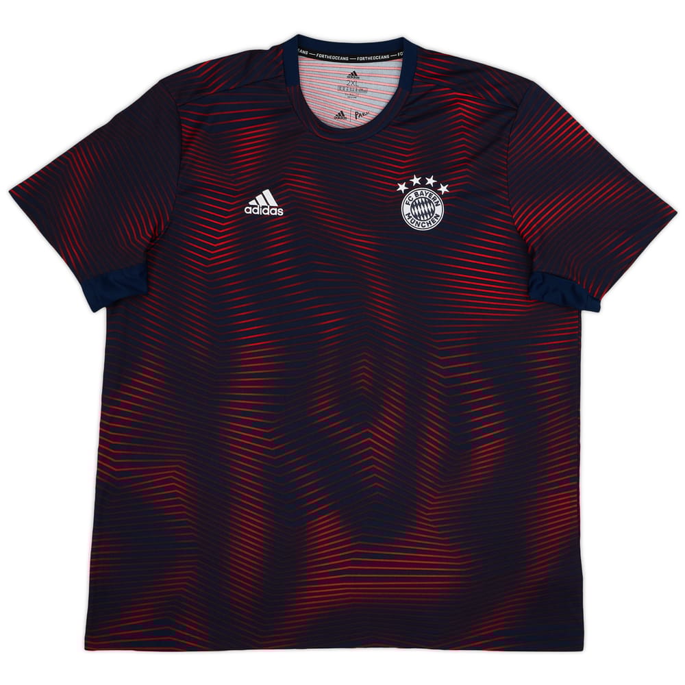 2018-19 Bayern Munich adidas Training Shirt - 10/10 - (XXL)
