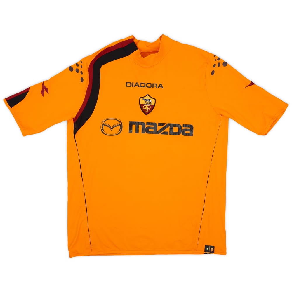 2004-05 Roma Third Shirt - 5/10 - (XL)