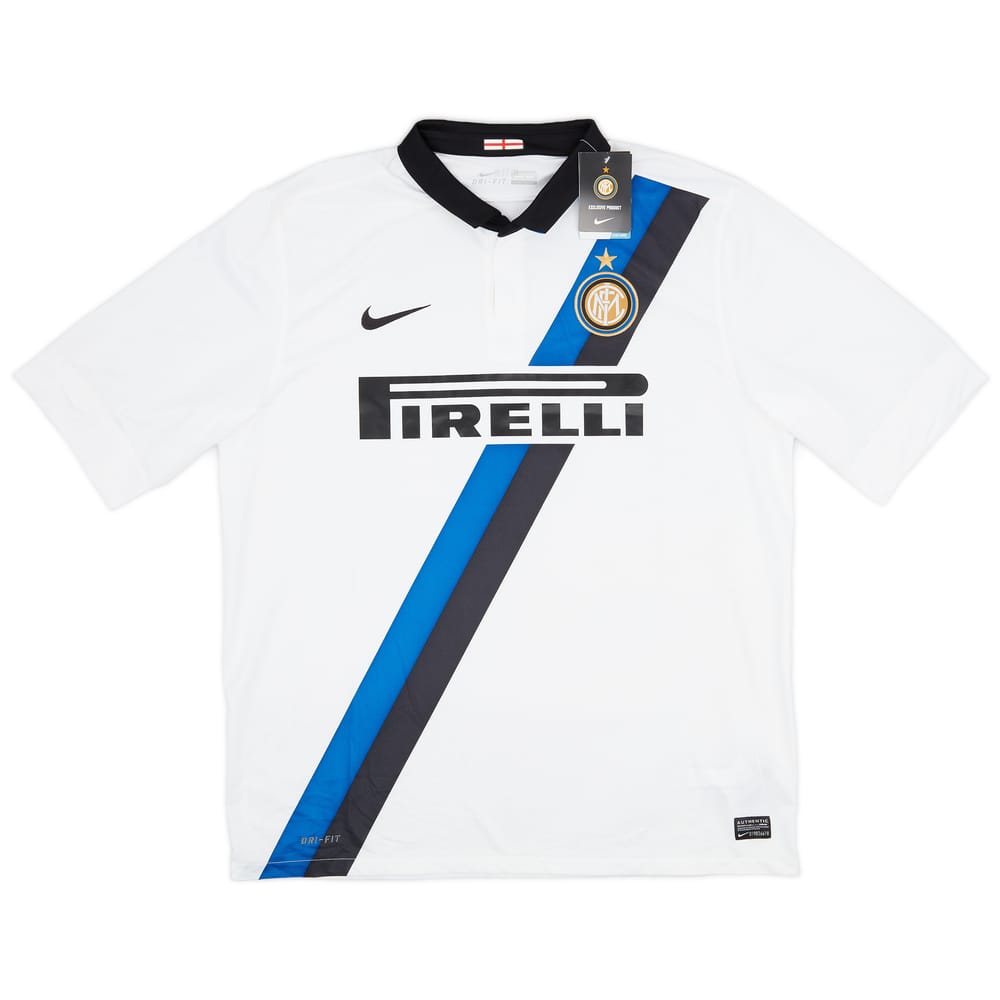 2011-12 Inter Milan Away Shirt (XL)