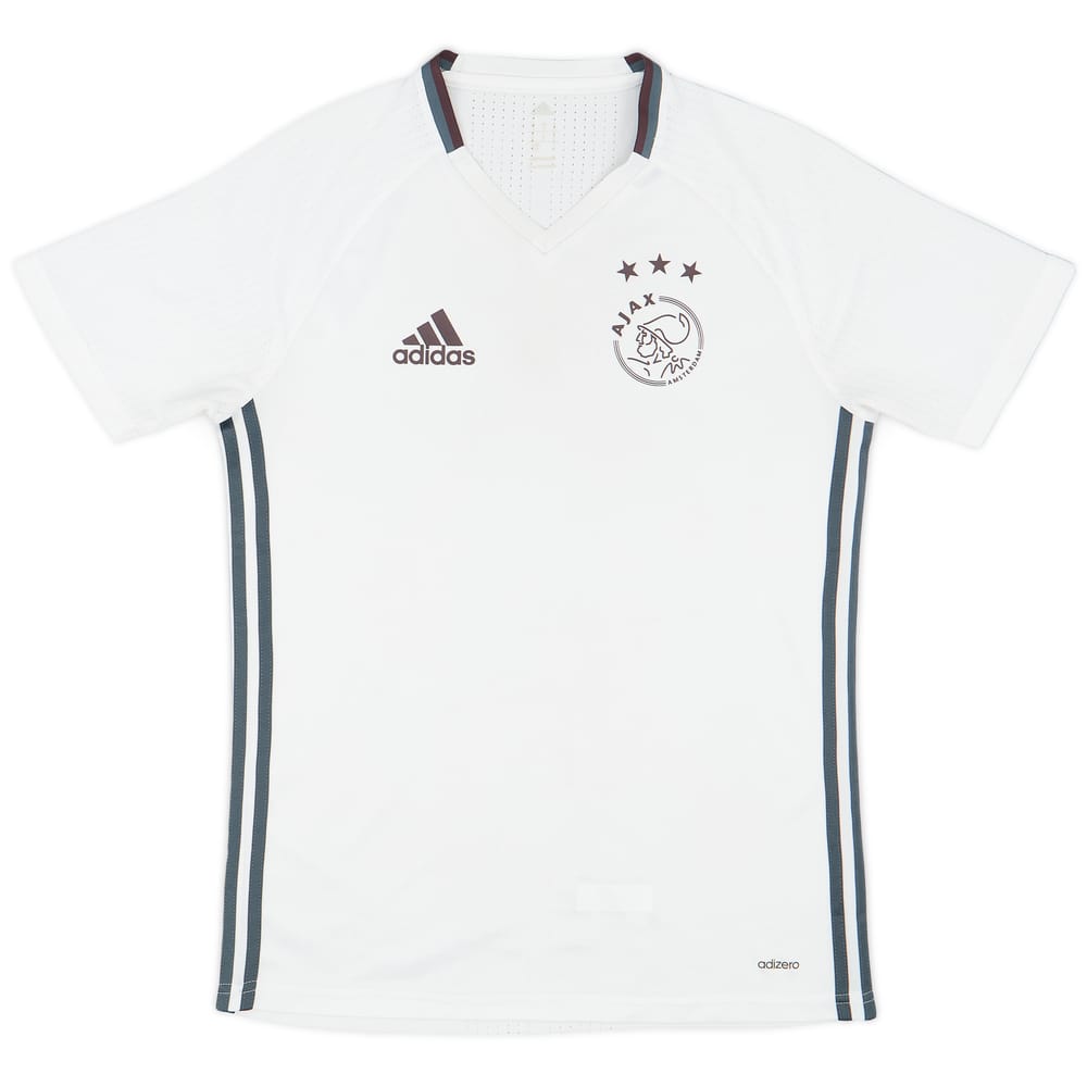 2016-17 Ajax adidas Training Shirt - 9/10 - (S)