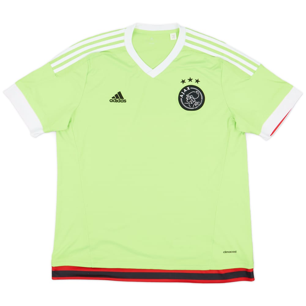2015-16 Ajax Away Shirt - 8/10 - (XL)