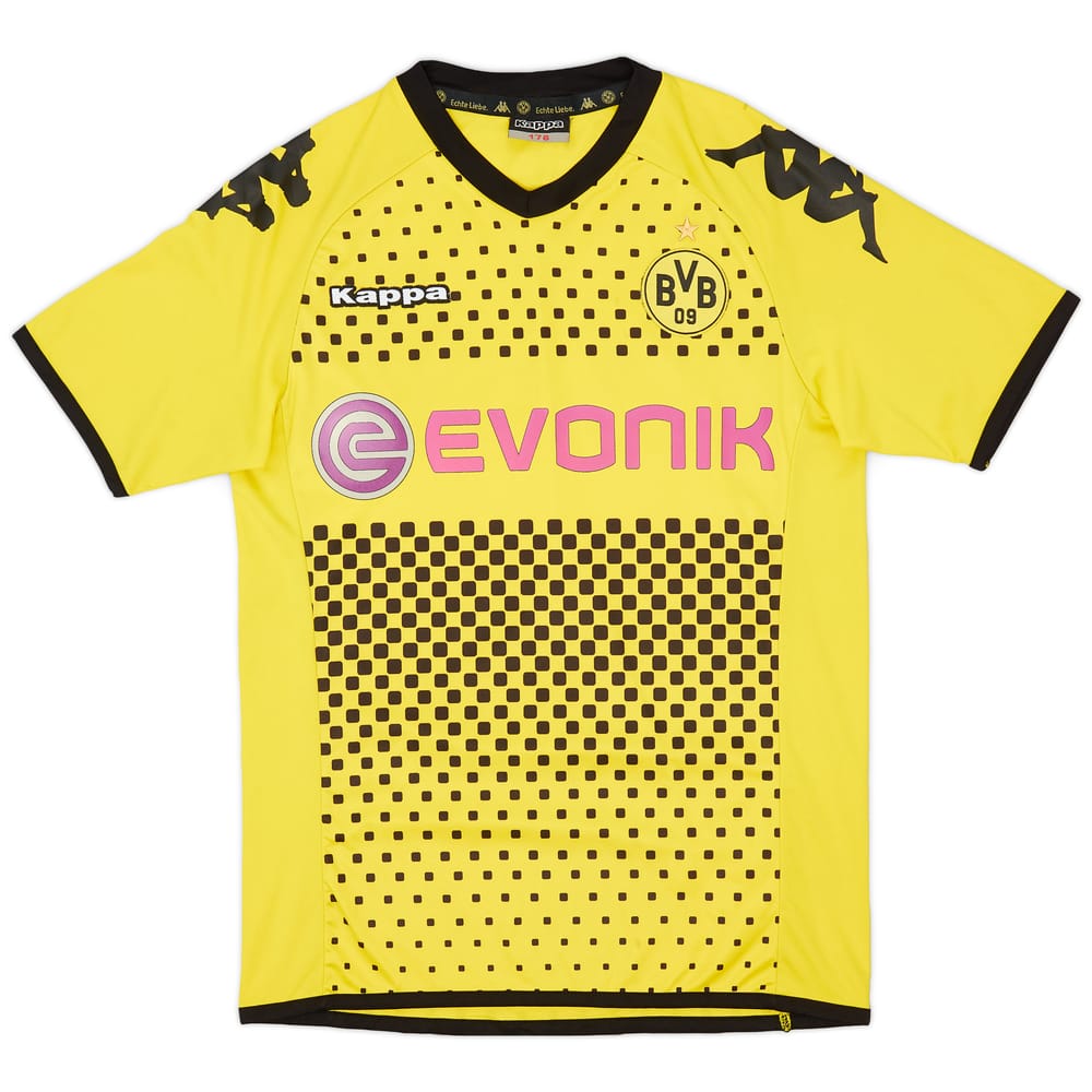 2011-12 Borussia Dortmund Home Shirt - 7/10 - (XL.Boys)