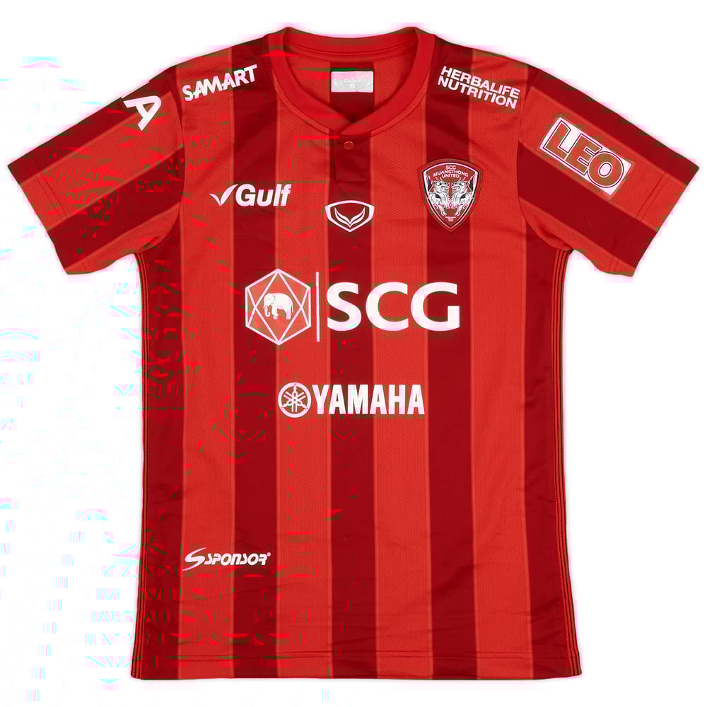 2018 Muangthong United Home Shirt - 9/10 - (S)