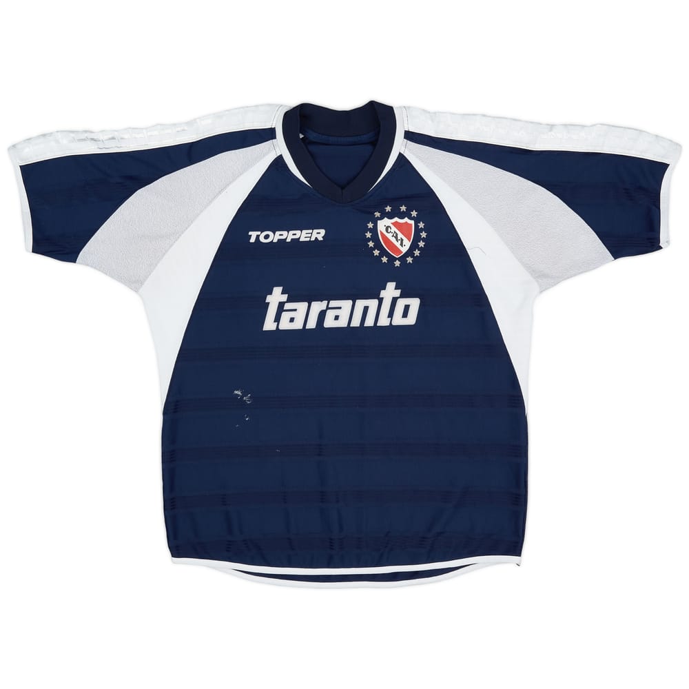 2002-03 Independiente Third Shirt - 6/10 - (L)