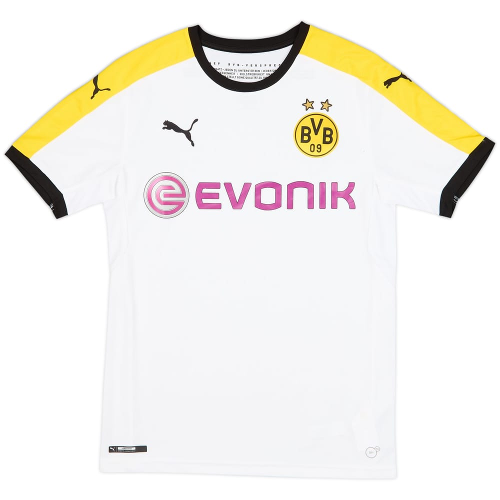 2015-16 Borussia Dortmund Third Shirt - 7/10 - (S)