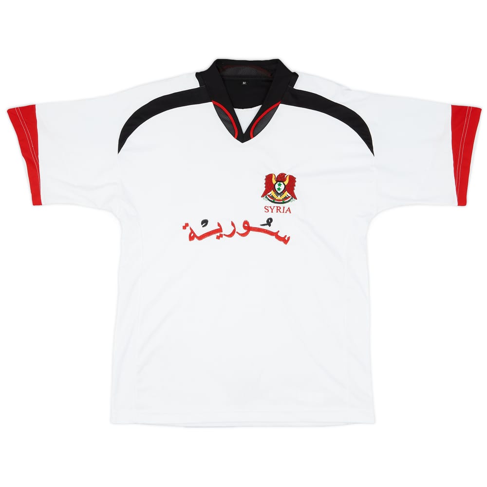 2000s Syria Supporters Shirt - 8/10 - (M)