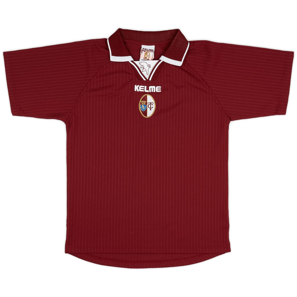 1999-00 Torino Home Shirt - 9/10 - (S)