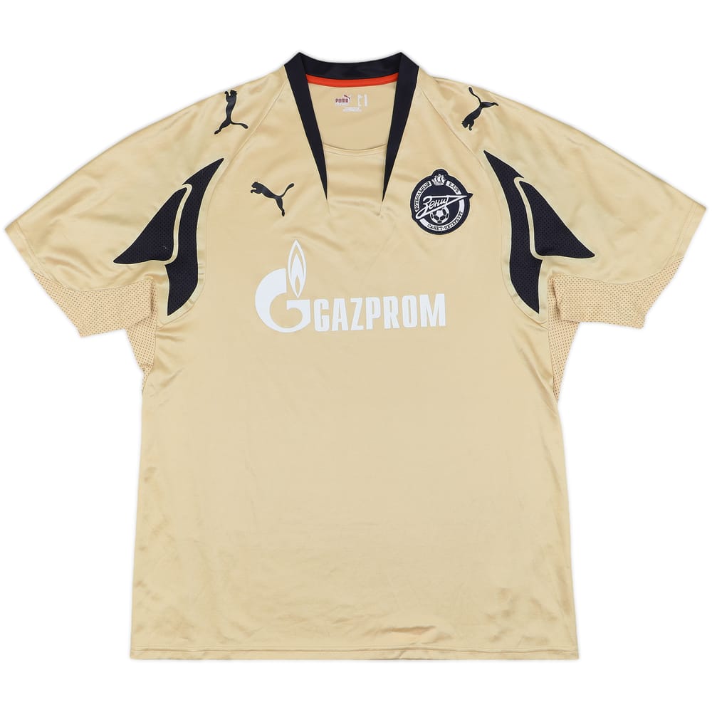 2008-09 Zenit St Petersburg Third Shirt - 7/10 - (XL)