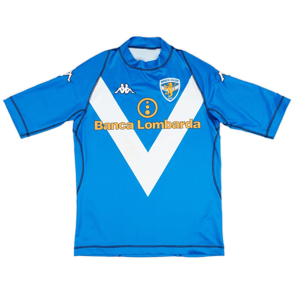 2003-04 Brescia Home Shirt - 7/10 - (M)