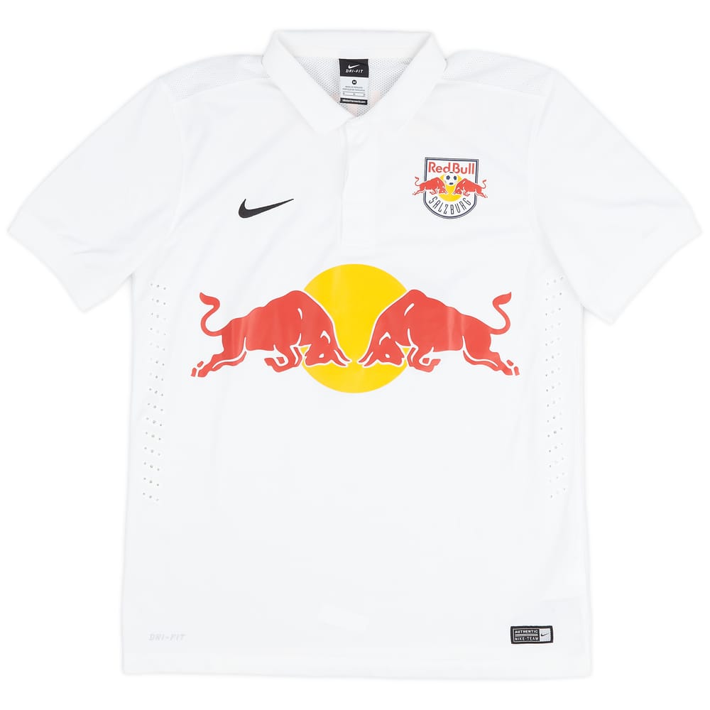 2014-15 Red Bull Salzburg Home Shirt - 7/10 - (M)