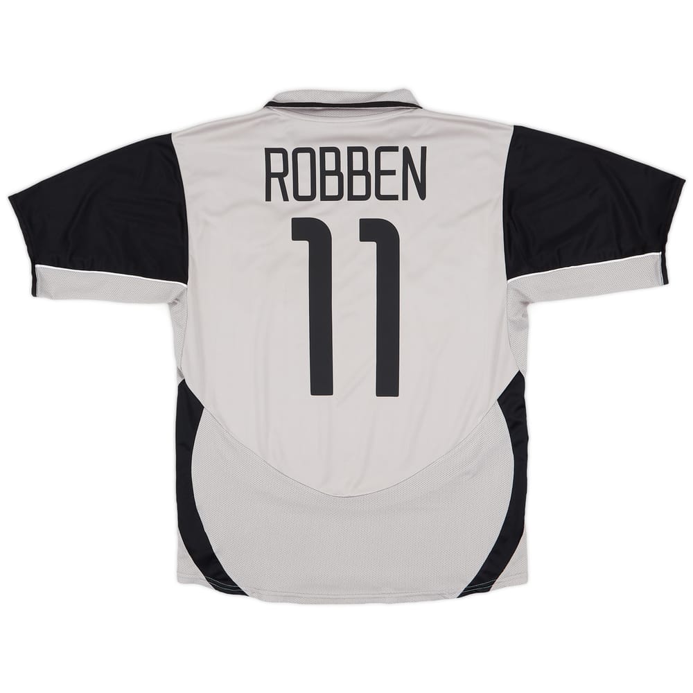 2003-05 PSV Away Shirt Robben #11 - 8/10 - (M)