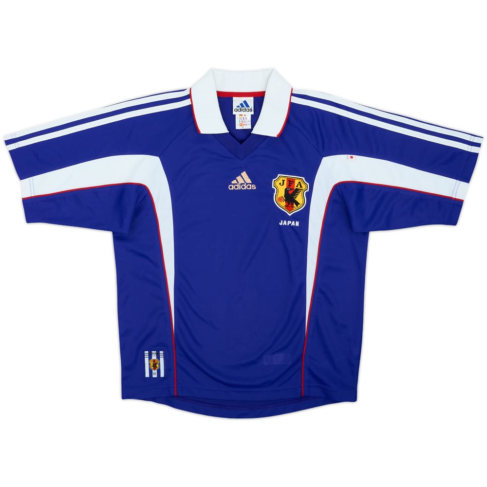 1999-00 Japan Home Shirt - 6/10 - (S)
