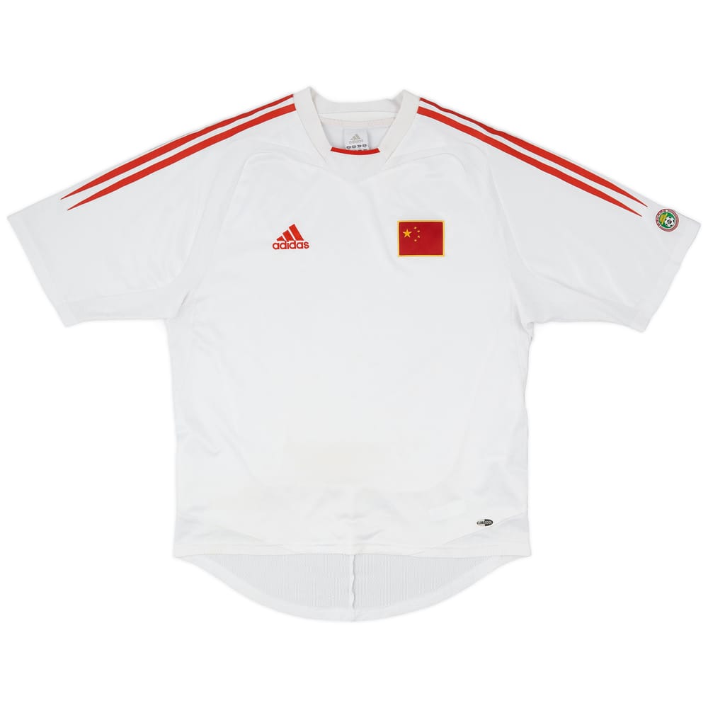 2004-06 China Away Shirt - 7/10 - (M)