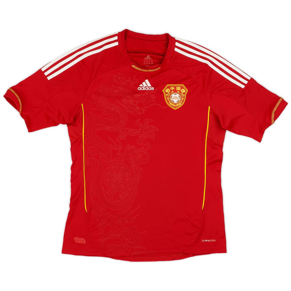 2012-13 China Home Shirt - 7/10 - (M)