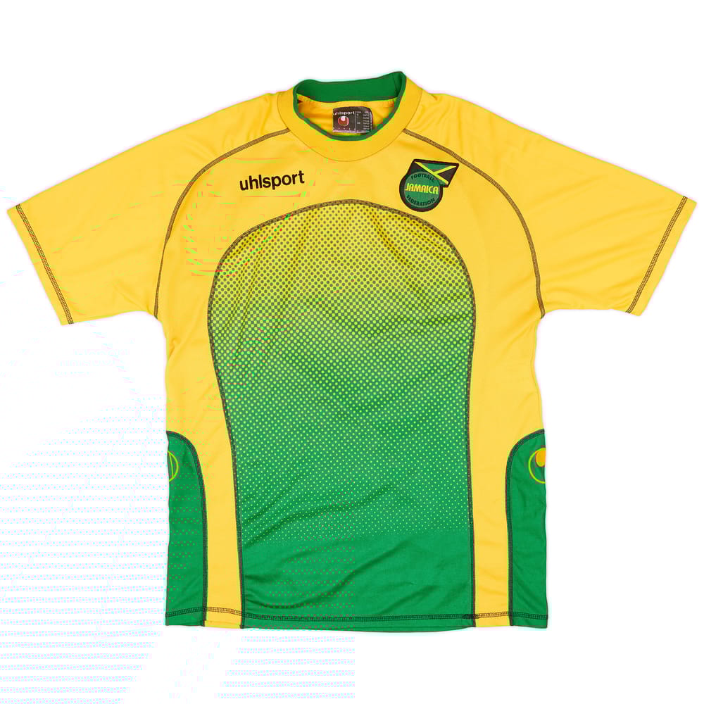 2004-06 Jamaica Home Shirt - 9/10 - (XXL)