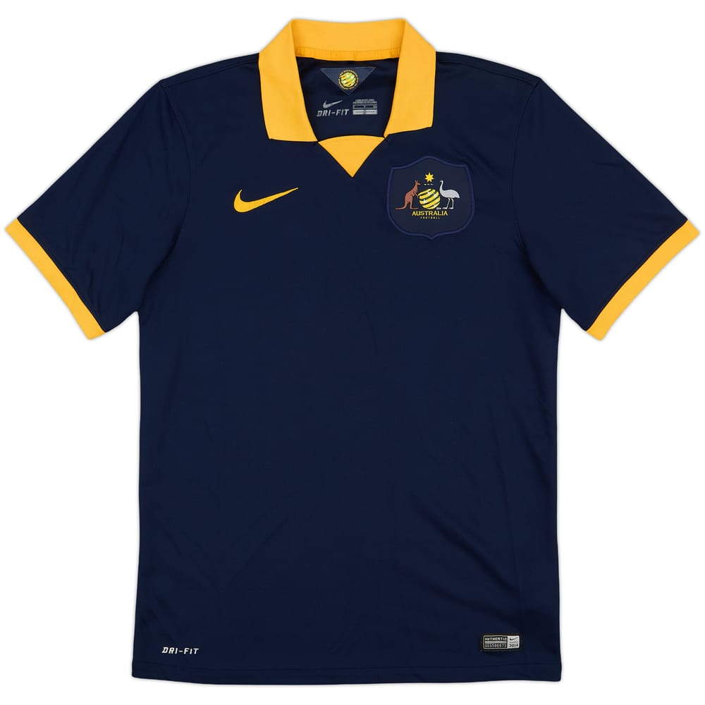 2014-16 Australia Away Shirt - 8/10 - (S)
