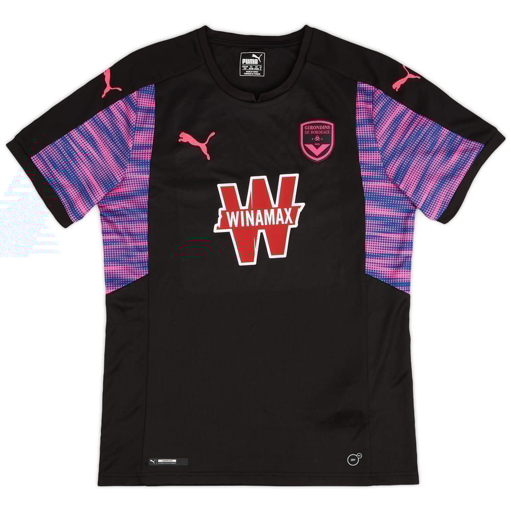 2017-18 Bordeaux Third Shirt - 9/10 - (S)