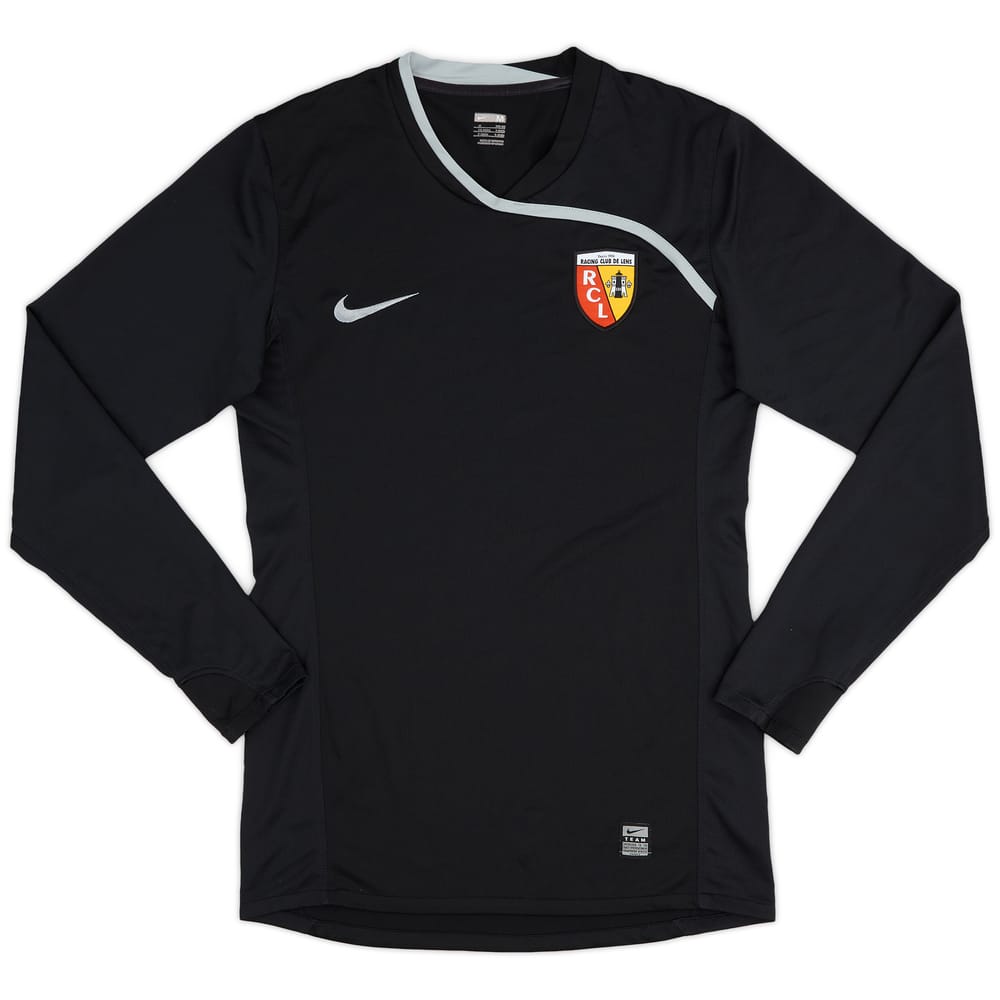 2008-09 Lens GK Shirt - 9/10 - (M)