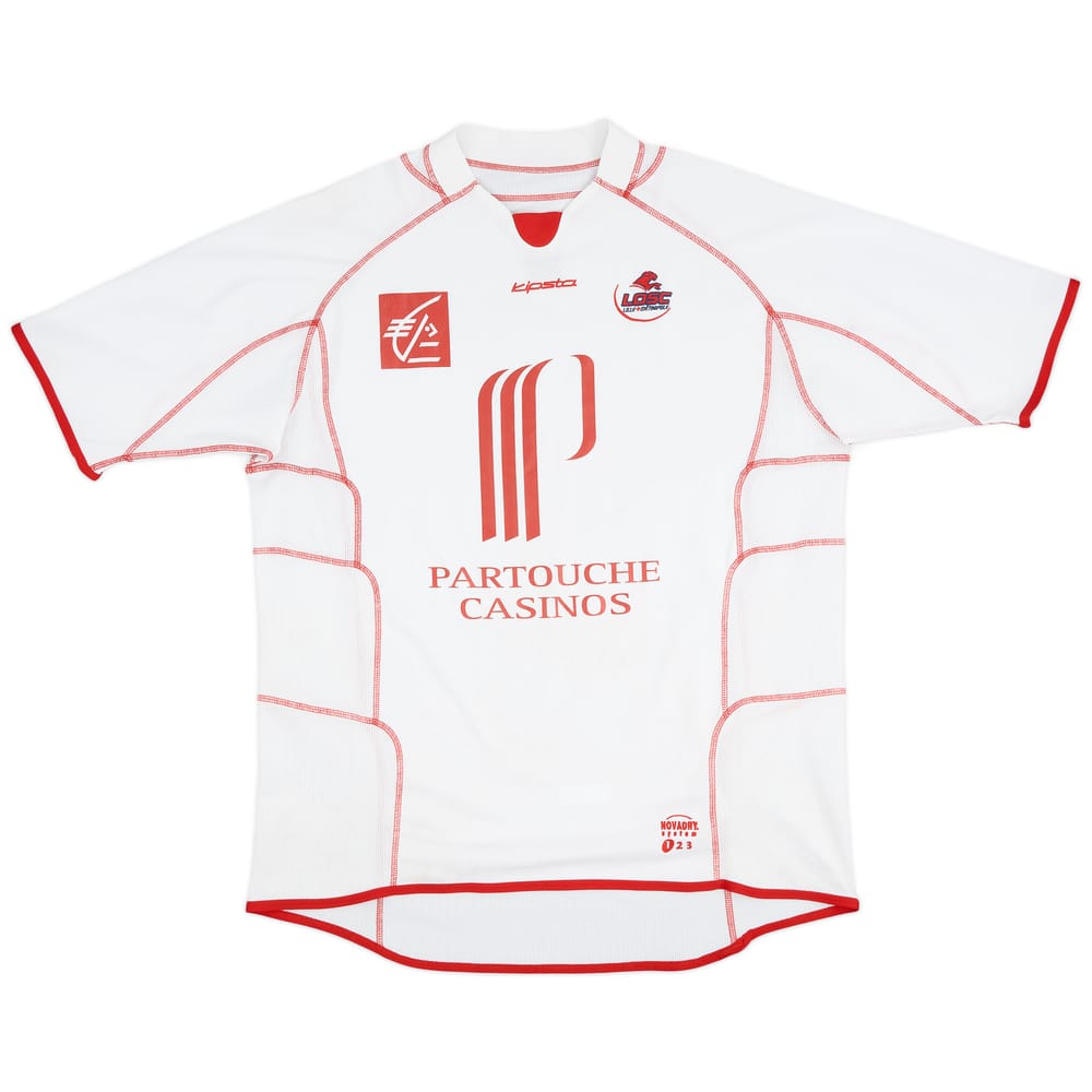 2003-04 Lille Away Shirt - 7/10 - (XXL)