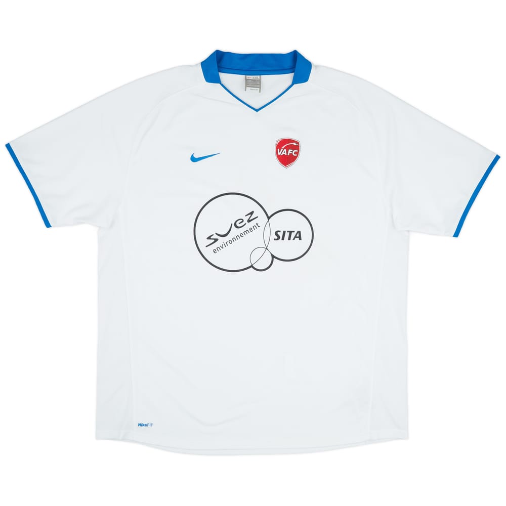 2009-10 Valenciennes Away Shirt - 9/10 - (XXL)