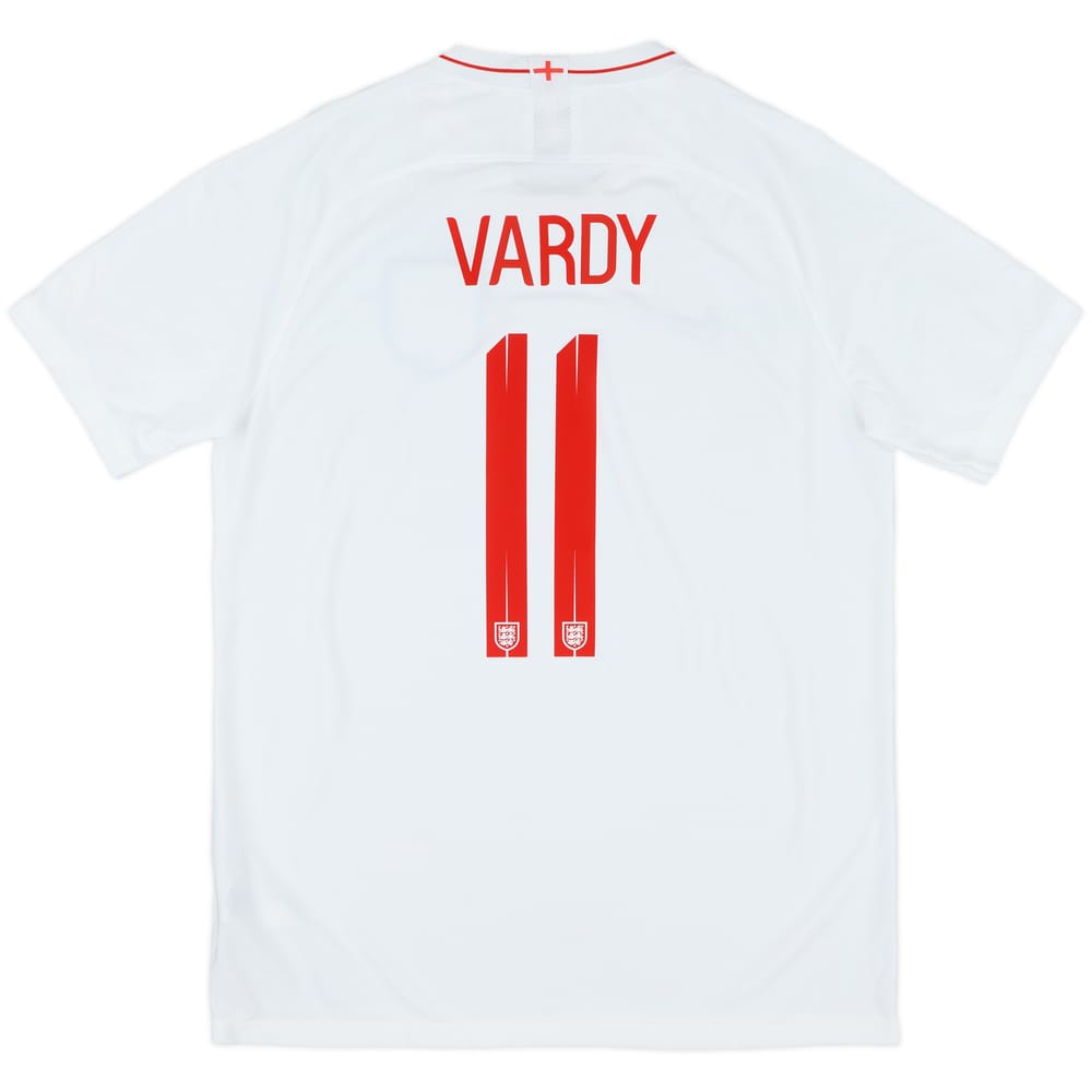 2018-19 England Home Shirt Dele #20 - 10/10 - (M)