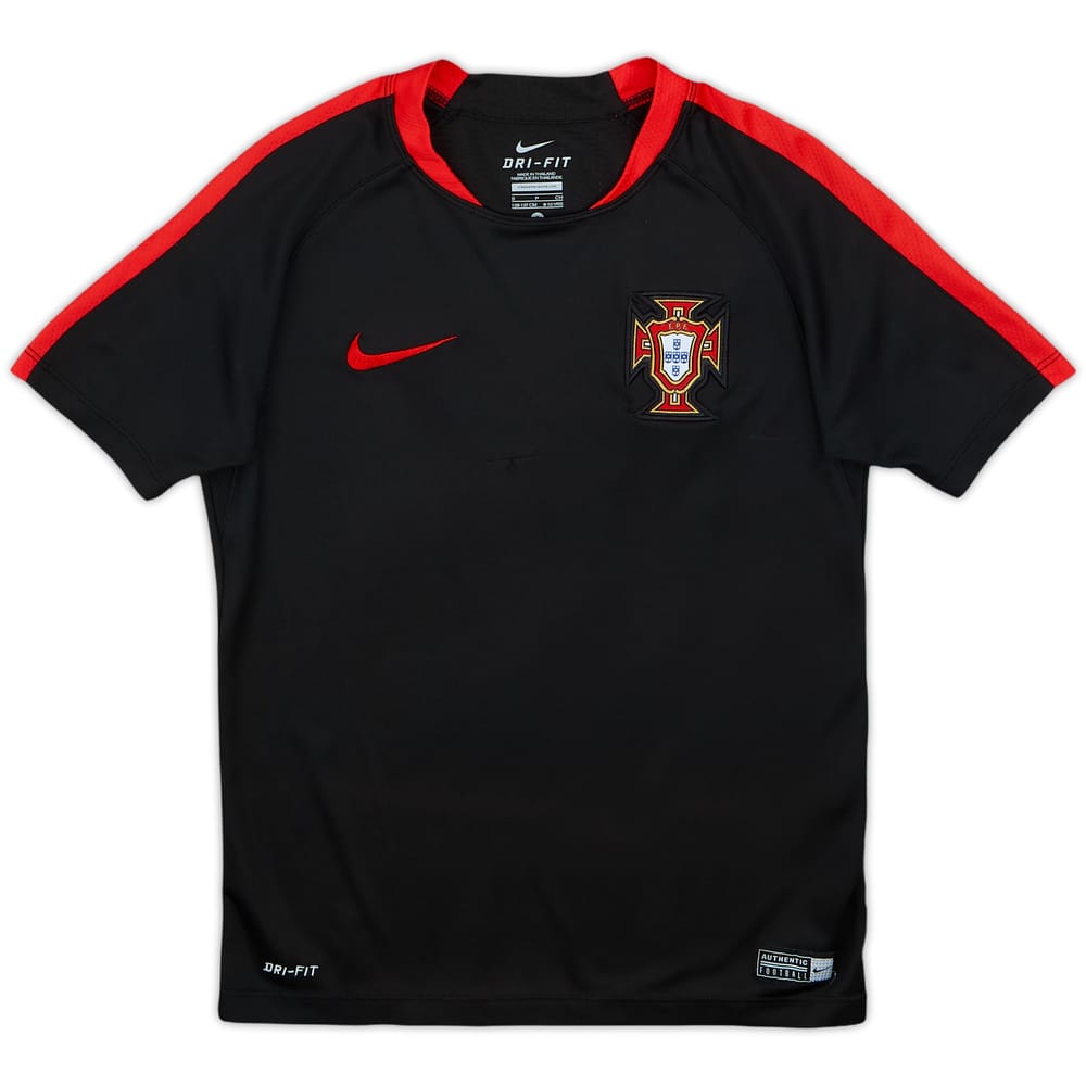 2016-17 Portugal Nike Training Shirt - 9/10 - (S.Boys)