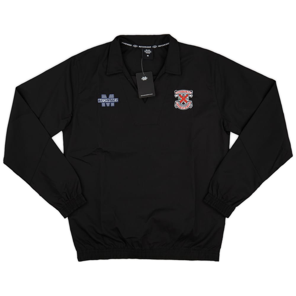 1993-95 Clydebank Matchwinner Reissue Training Top