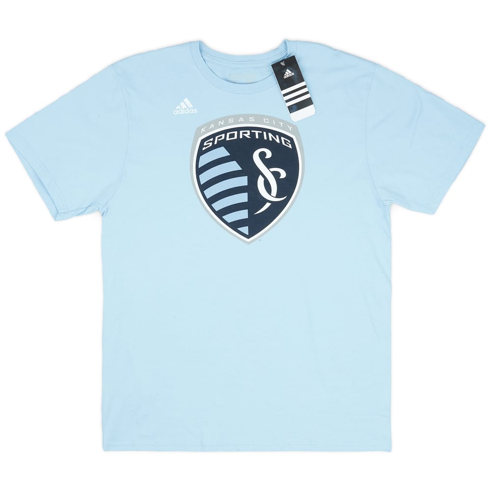 2014 Sporting Kansas City adidas Fan Tee
