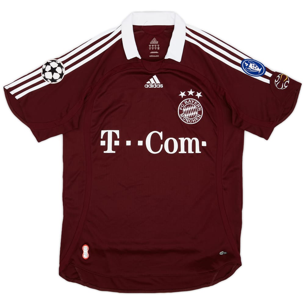 2006-07 Bayern Munich CL Shirt - 8/10 - (M)