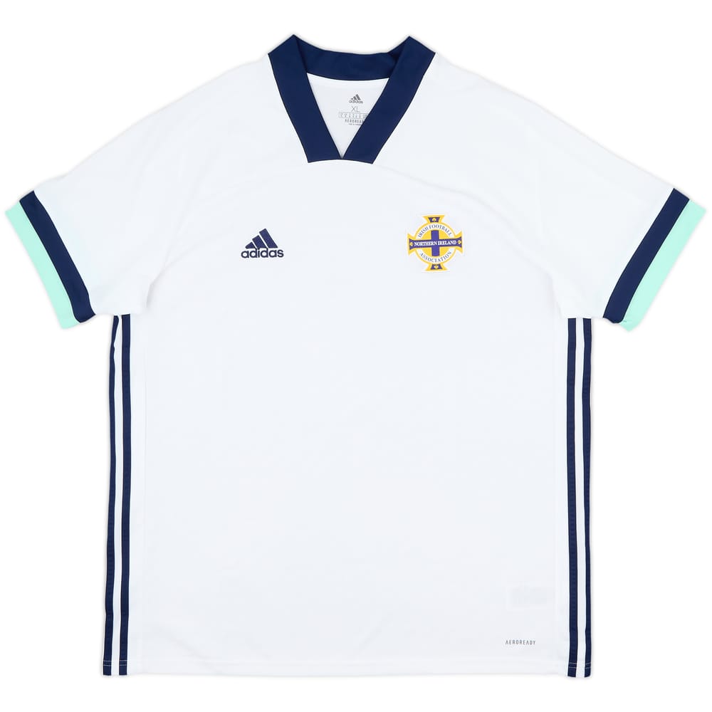 2020-21 Northern Ireland Away Shirt - 8/10 - (XL)