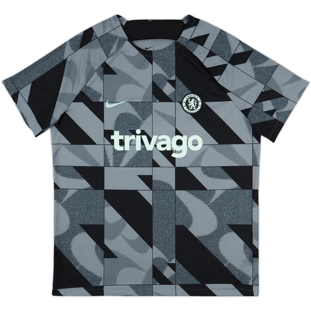 2023-24 Chelsea Nike Training Shirt - 9/10 - (XL)