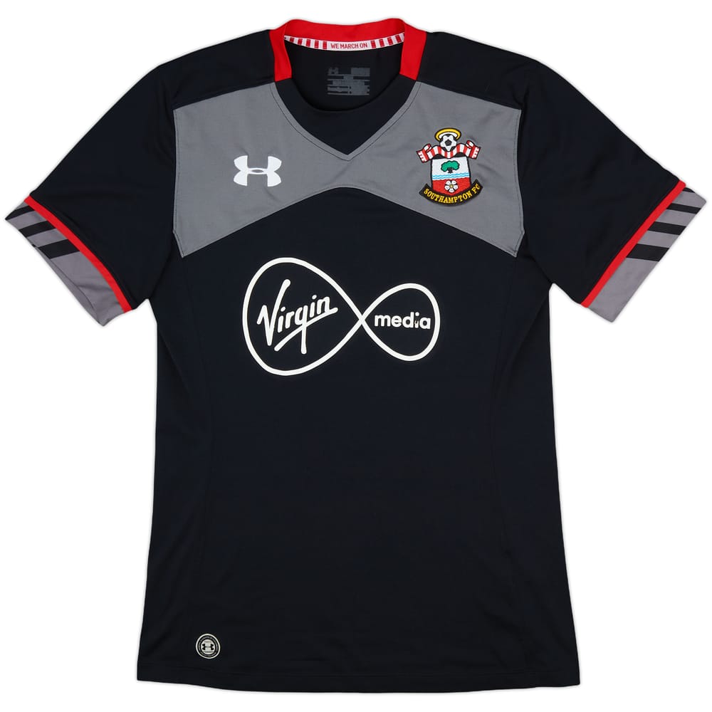 2016-17 Southampton Away Shirt - 5/10 - (M)