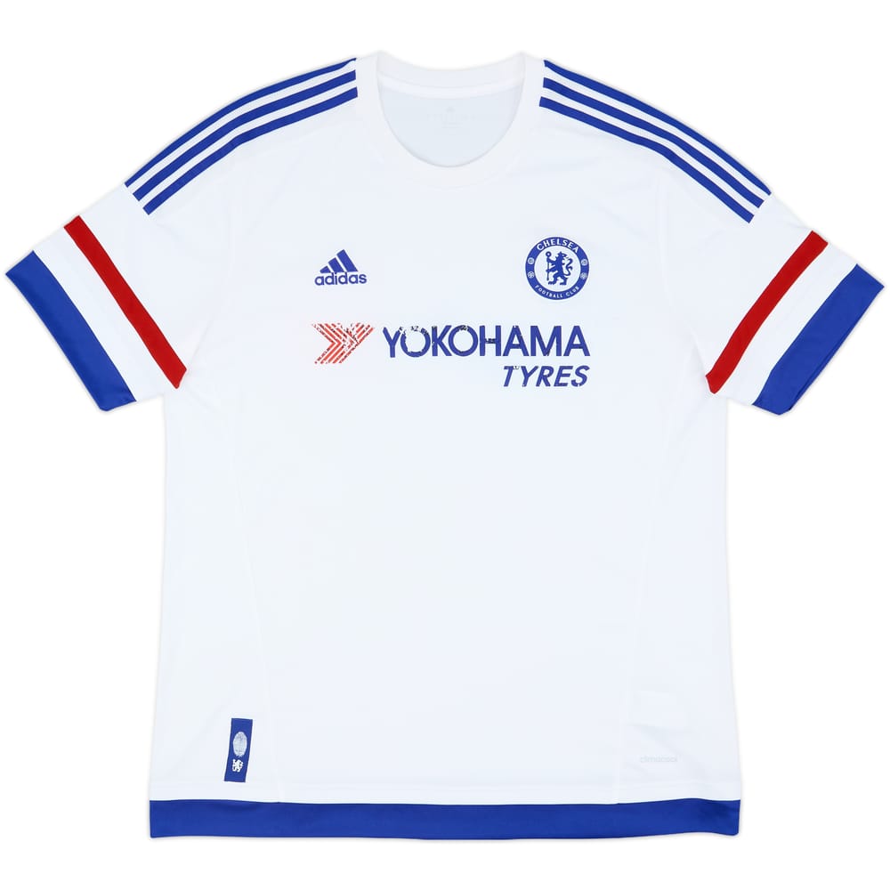 2015-16 Chelsea Away Shirt - 5/10 - (XL)