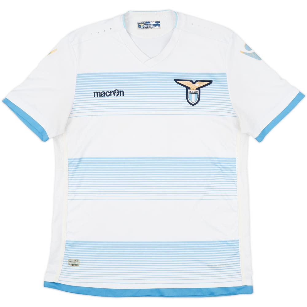2016-17 Lazio Third Shirt - 6/10 - (L)