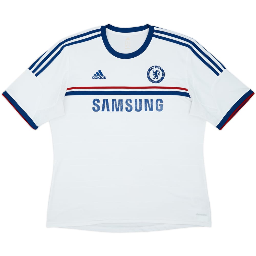 2013-14 Chelsea Away Shirt - 5/10 - (XL)