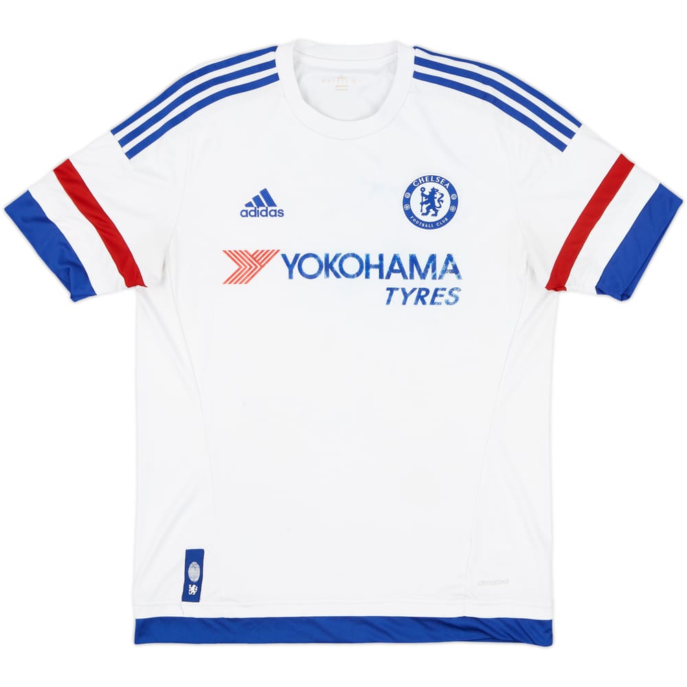 2015-16 Chelsea Away Shirt - 4/10 - (M)