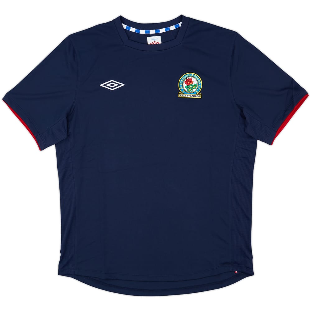 2012-13 Blackburn Away Shirt - 10/10 - (L)