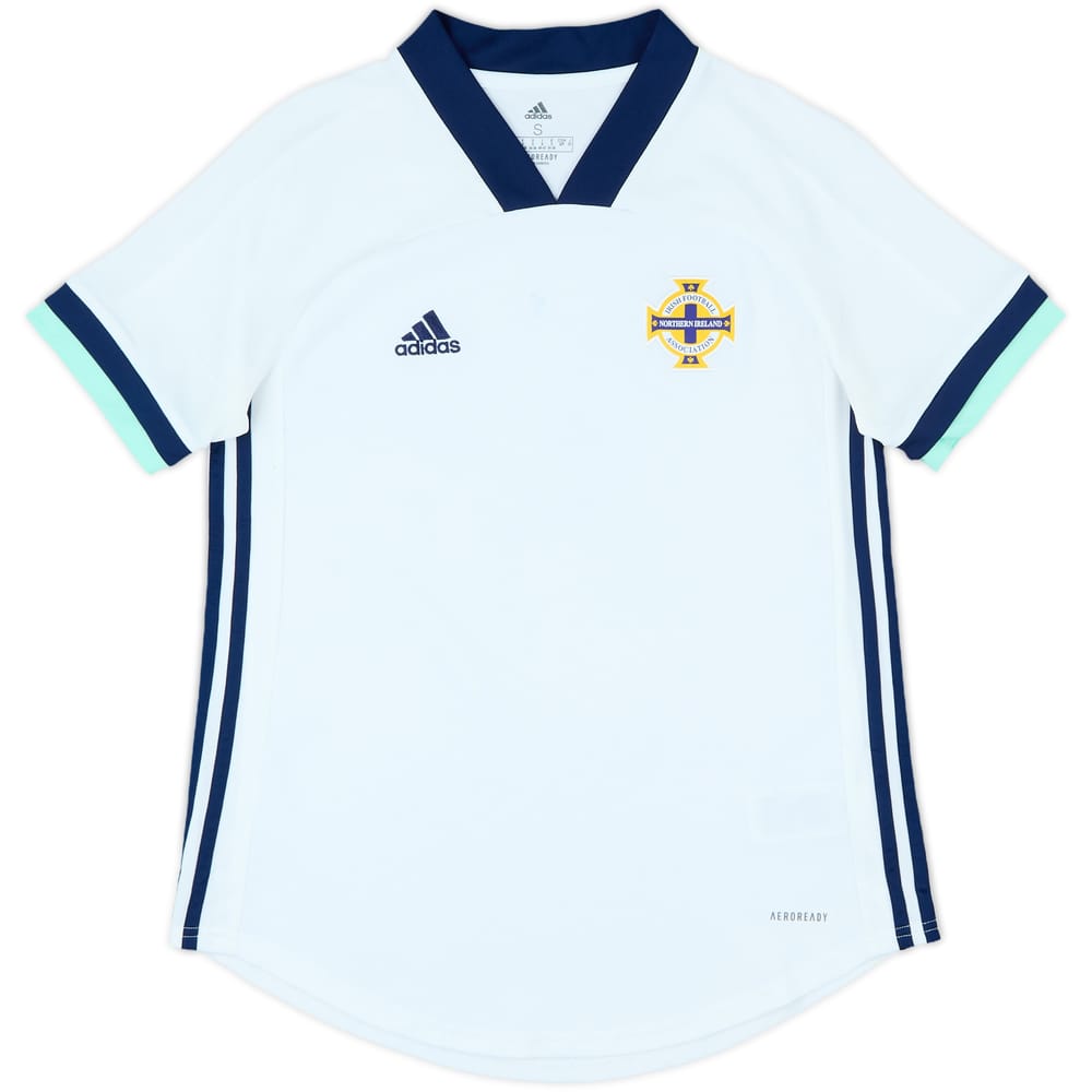 2020-21 Northern Ireland Away Shirt - 7/10 - (Women's S)