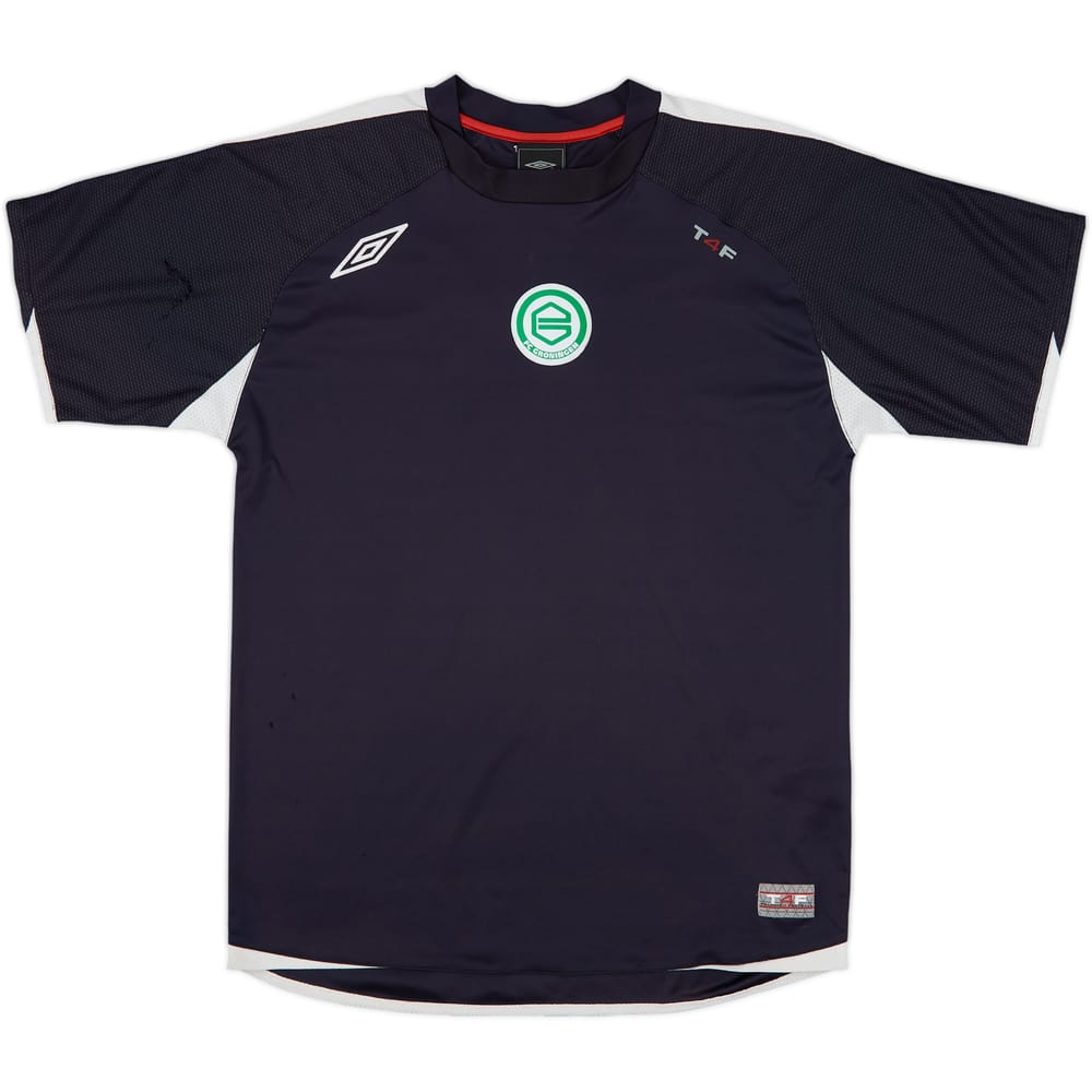 2005-06 FC Groningen Umbro Training Shirt - 3/10 - (M)