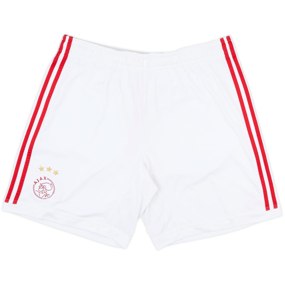 2013-14 Ajax Home Shorts - 7/10 - (XL)