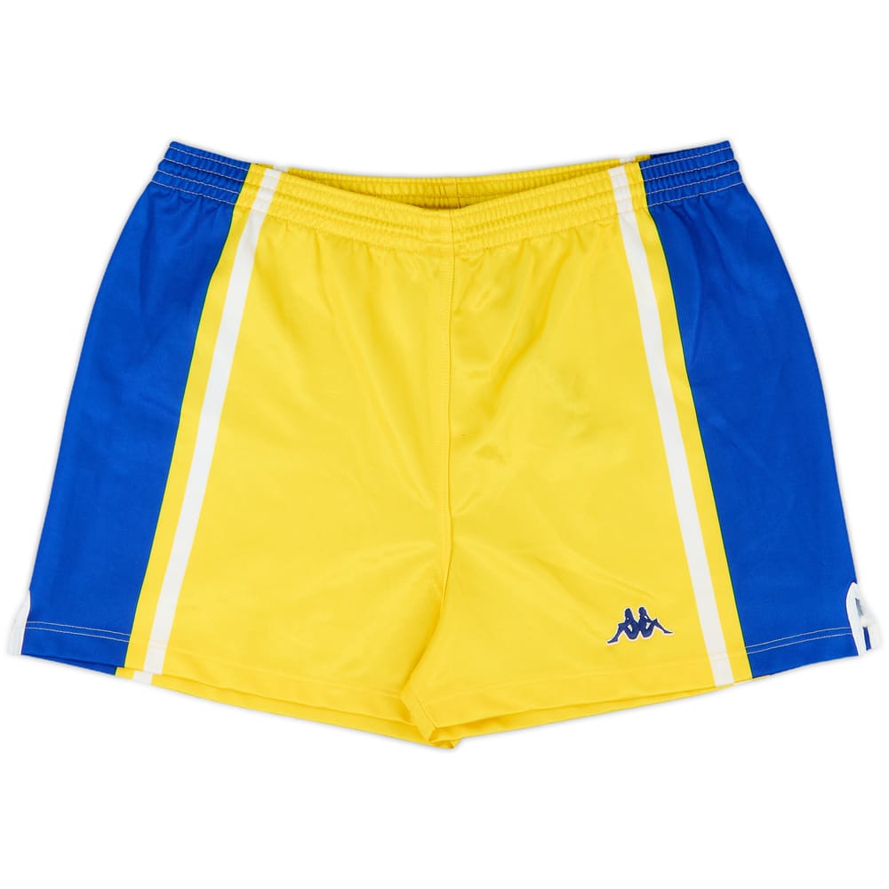 1997-99 RKC Waalwijk Home Shorts - 9/10 - (XL)