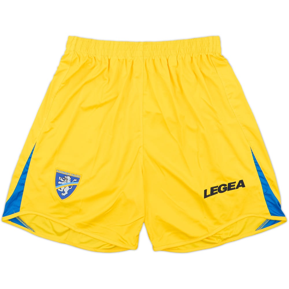 2013-14 Frosinone Home Shorts - 9/10 - (L)
