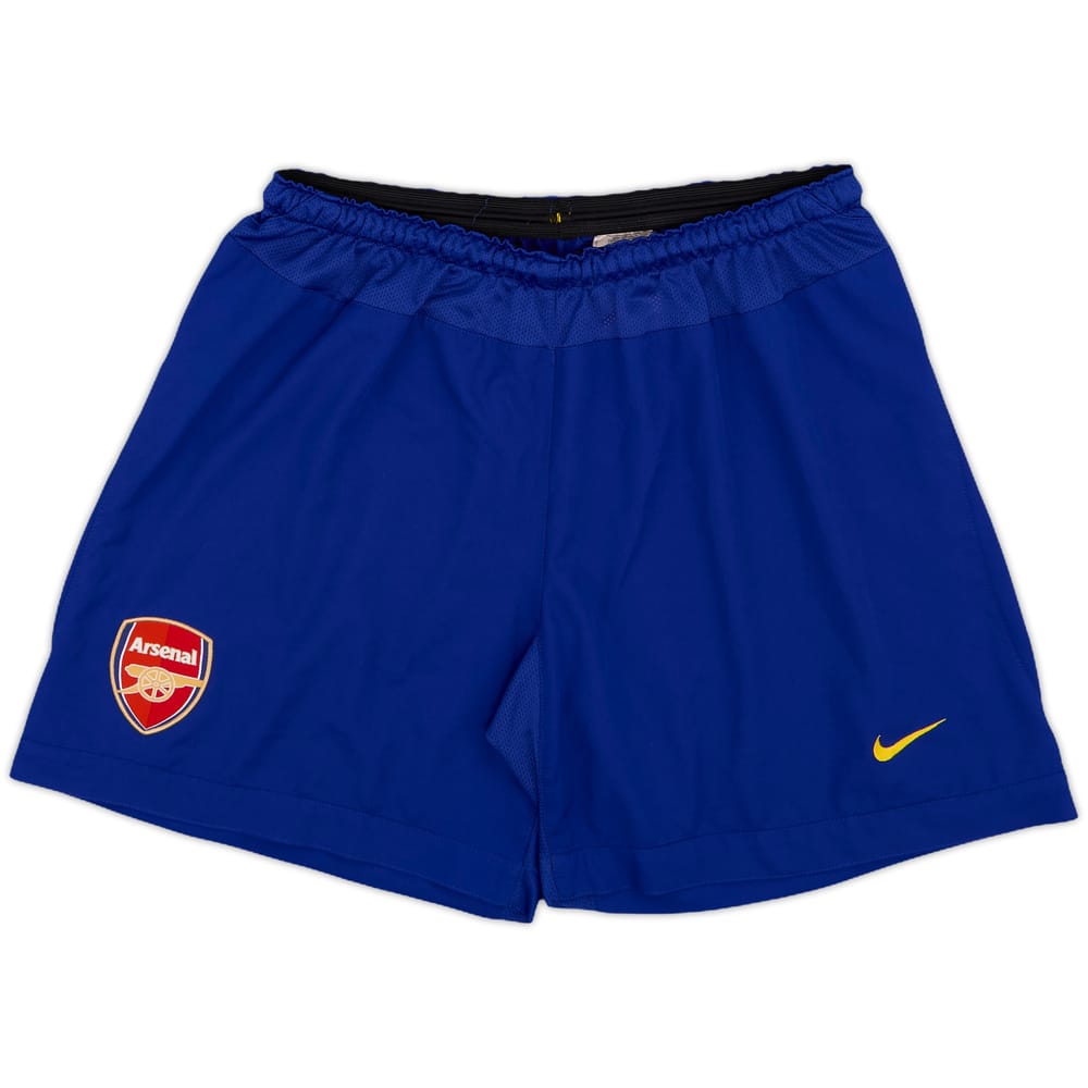 2003-04 Arsenal Away Shorts - 8/10 - (M)